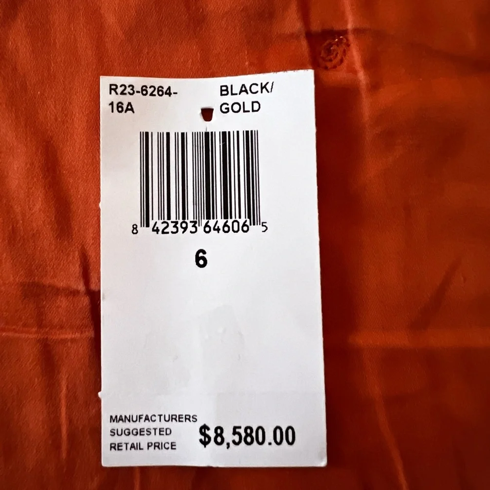 PAMELLA ROLAND gown - Picture 8 of 10